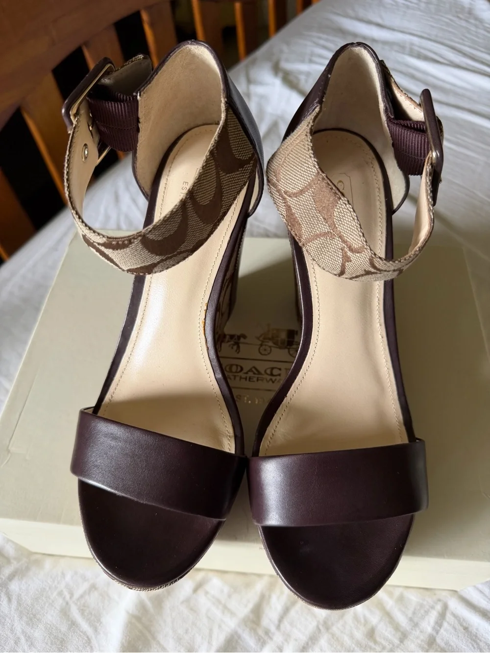 Coach classic jerri
